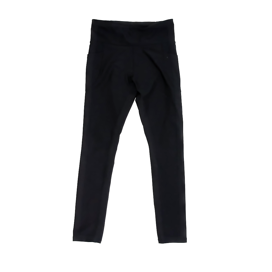 Old Navy Girls Black Athletic Pants Size: XL (14-16) Black