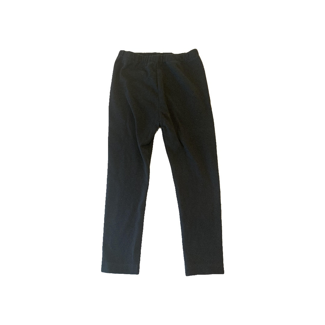 Uniqlo Unisex Black Pants Size: 3T Black