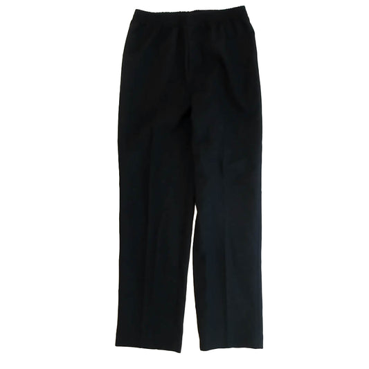 George Boys Black Pants Size: 10 Years Black