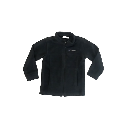 Columbia Boys Black Fleece Size: 3T Black
