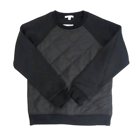 Rockets Of Awesome Girls Black Sweatshirt Size: 10 years Black