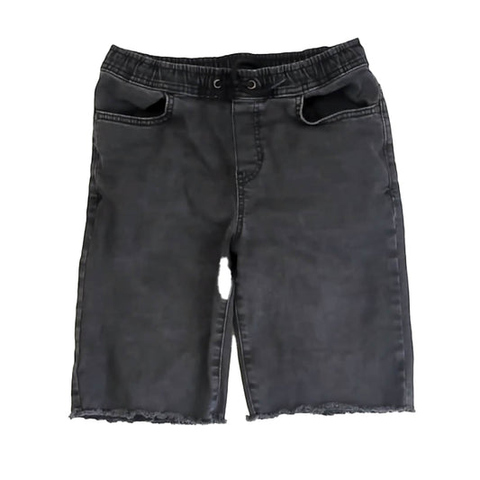 Art Class Boys Black Shorts Size: 12 Years Black