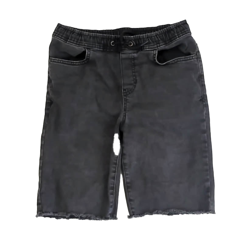 Art Class Boys Black Shorts Size: 12 Years Black