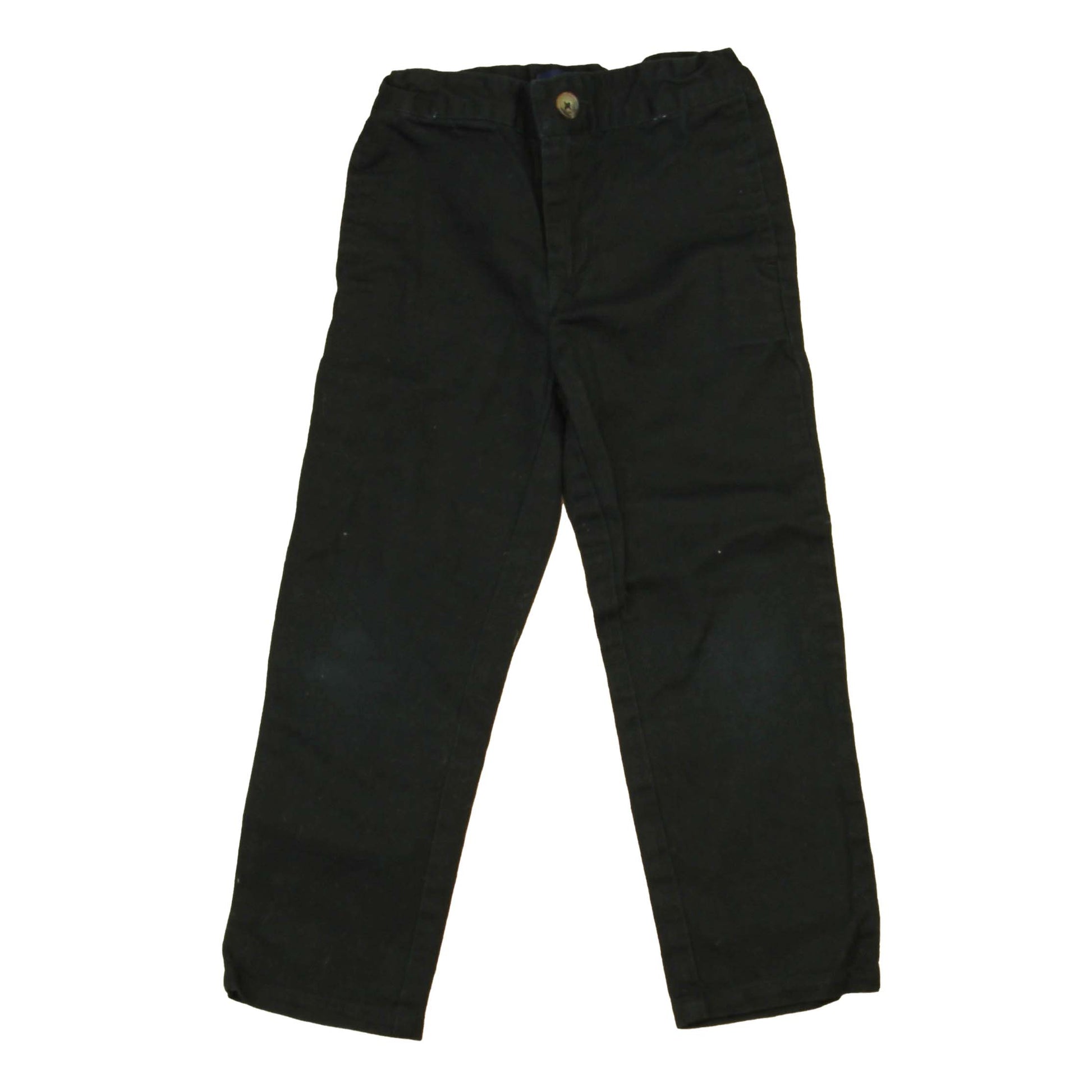 Andy & Evan Boys Black Pants Size: 3T Black