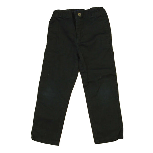 Andy & Evan Boys Black Pants Size: 3T Black