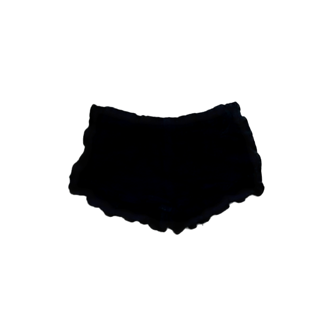 Rockets Of Awesome Girls Black Shorts Size: 3T Black