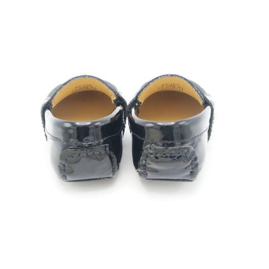 Cole Haan Boys Black Shoes Size: 2 Infant Black
