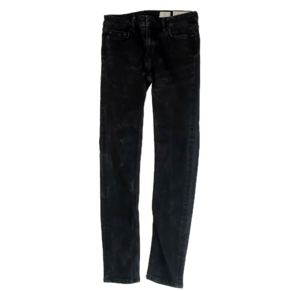 All Saints Boys Black Jeans Size: Junior 29 Black