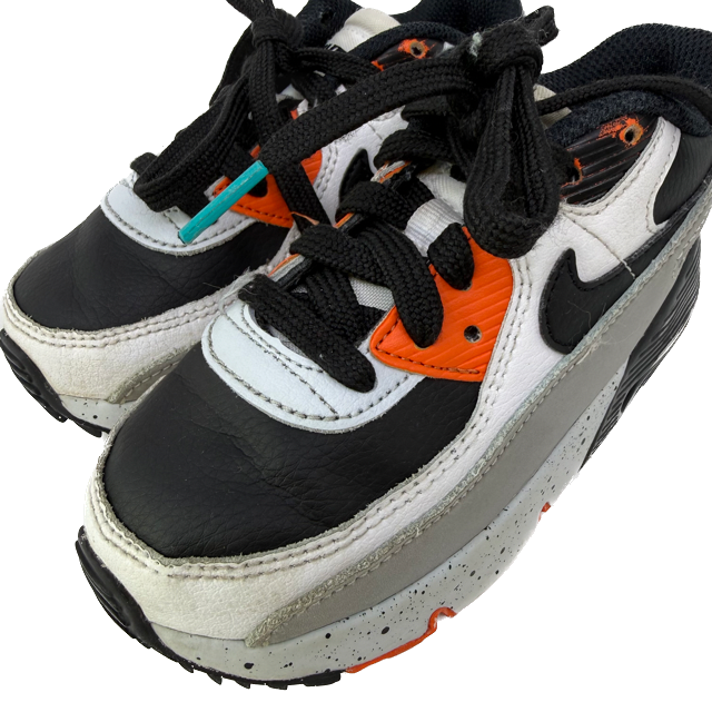 Nike Boys Black Sneakers Size: 9 Toddler Black