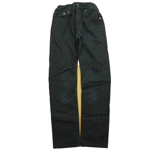 Levi's Boys Black Pants Size: 12 Years Black