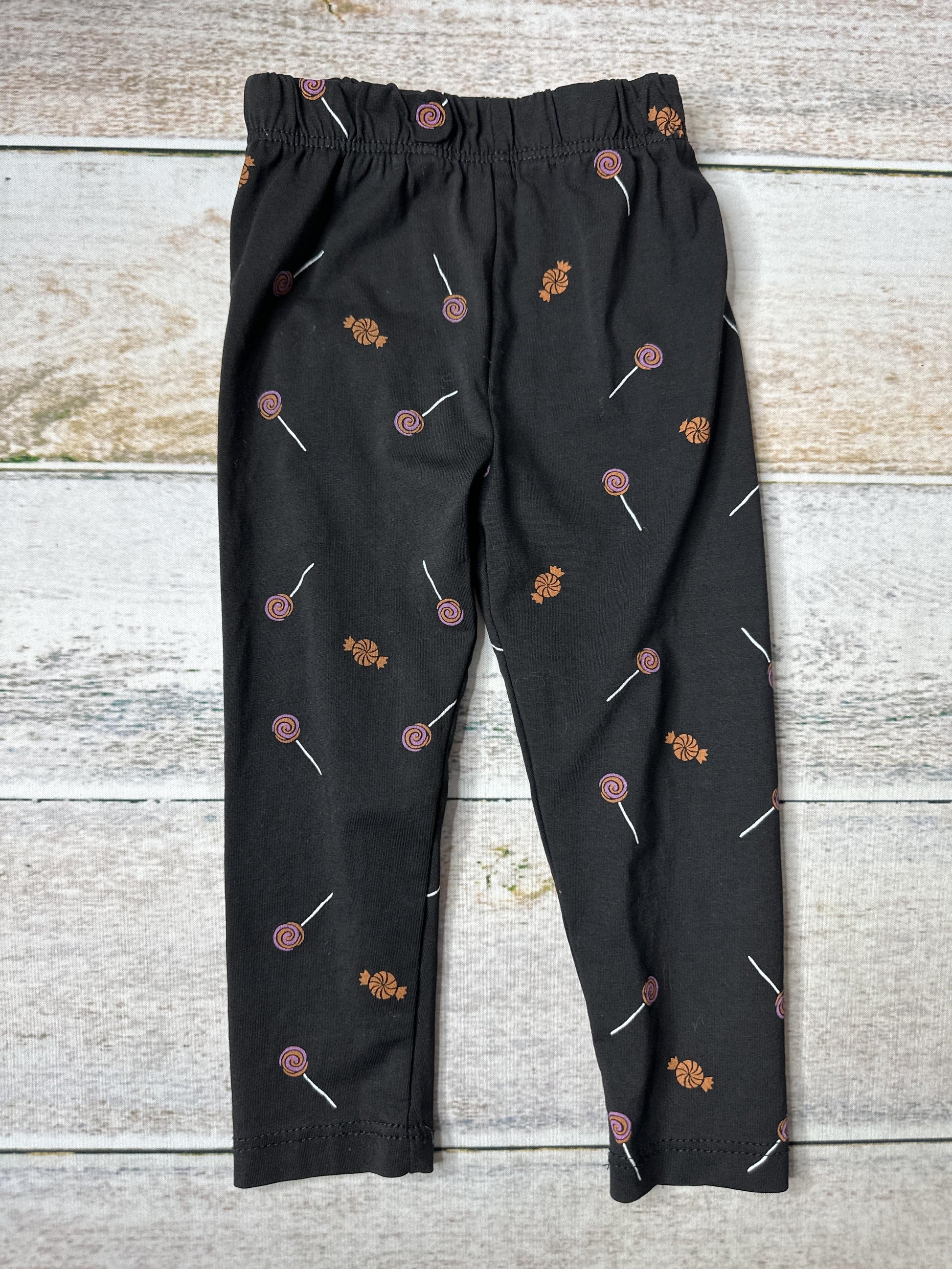 Star Wars Girls Black Pants Size: 12 months Black