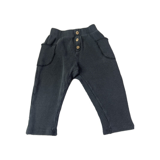 Unisex Black Pants Size: 18-24 months Black