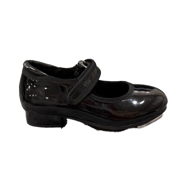 Unknown Brand Girls Black Shoes Size: 9 Toddler Black