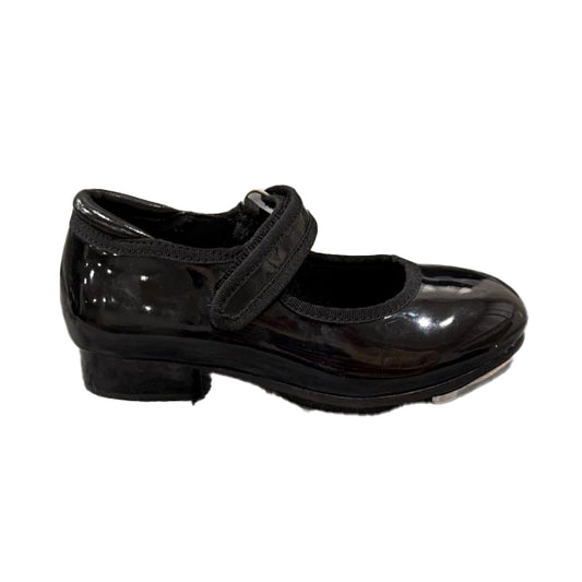 Unknown Brand Girls Black Shoes Size: 9 Toddler Black