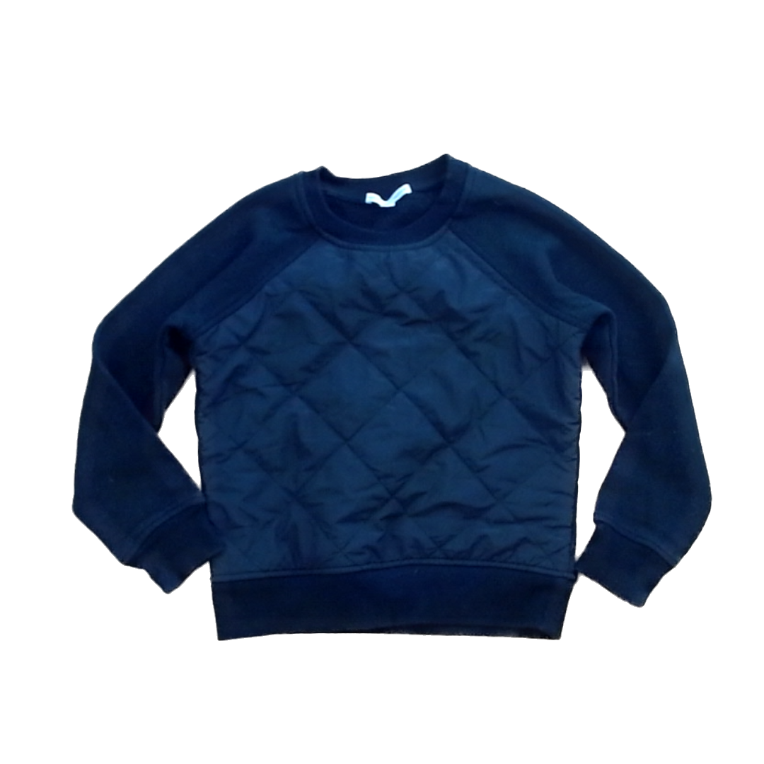 Rockets Of Awesome Boys Black Sweater Size: 5T Black