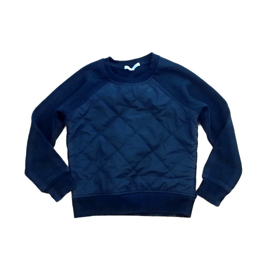 Rockets Of Awesome Boys Black Sweater Size: 5T Black