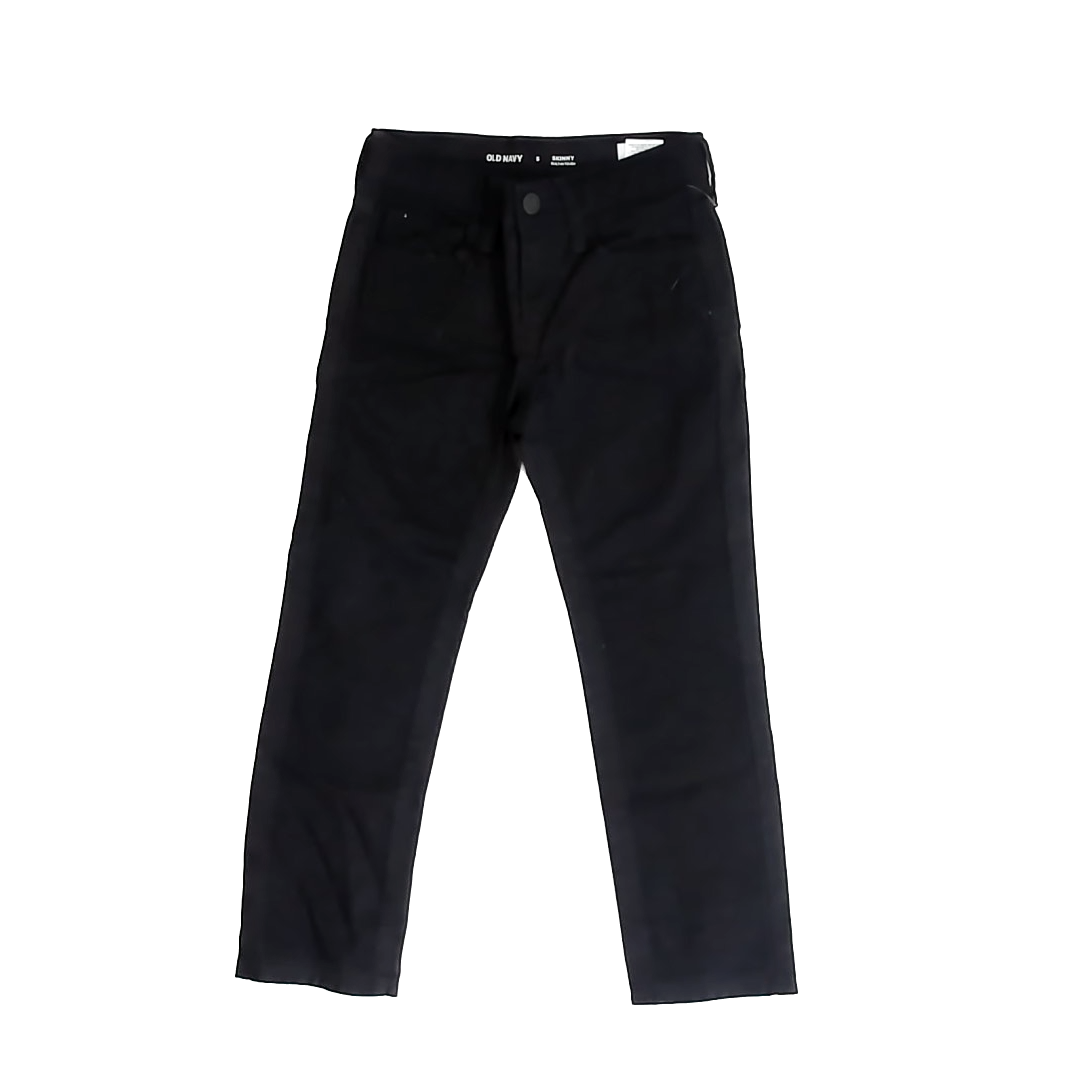 Old Navy Boys Black Jeans Size: 5T Black