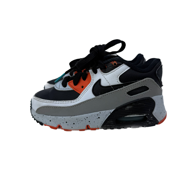 Nike Boys Black Sneakers Size: 9 Toddler Black