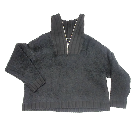 Forever 21 Girls Black Sweater Size: M Black