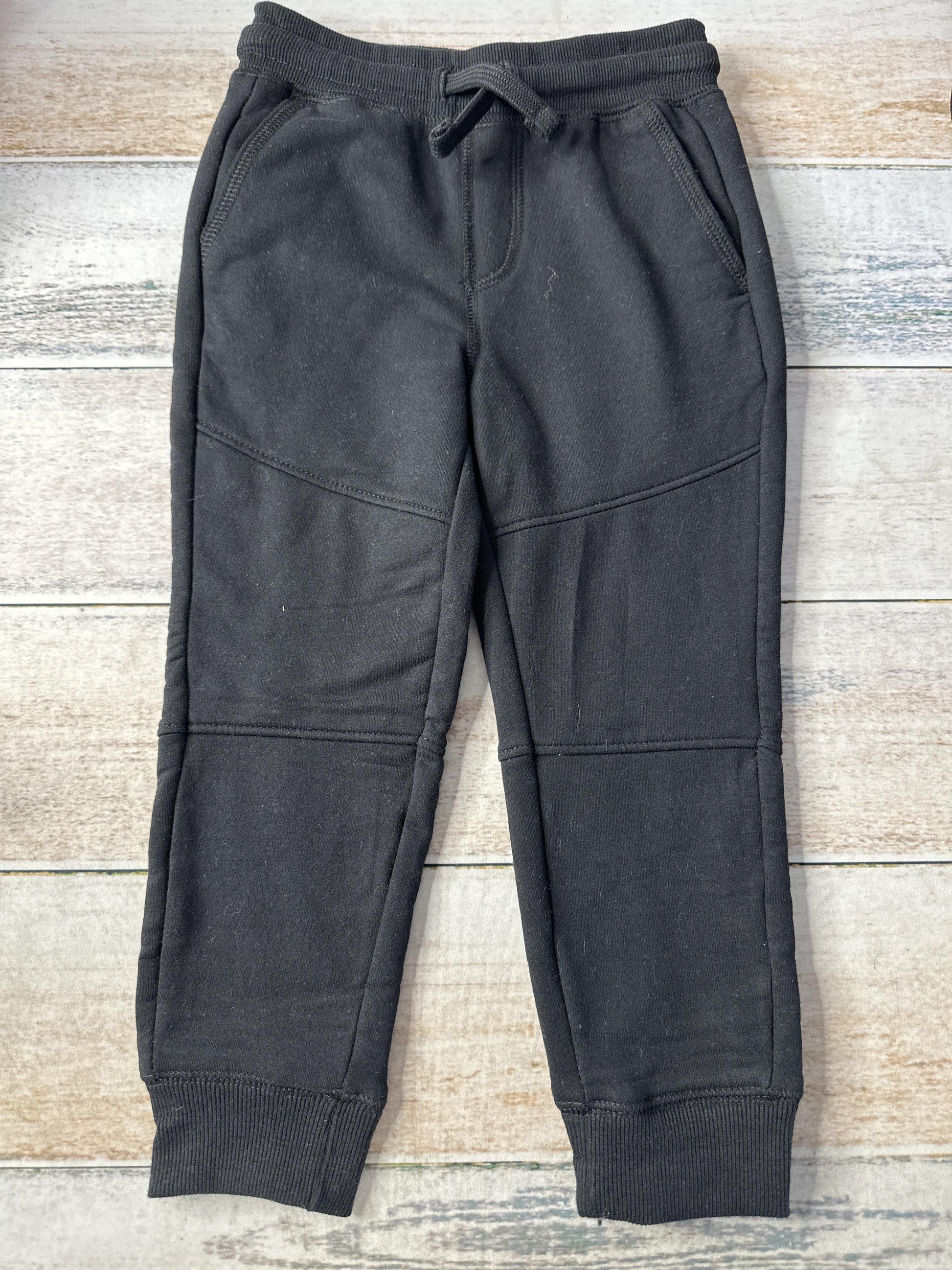 Tucker + Tate Boys Black Pants Size: 3T Black