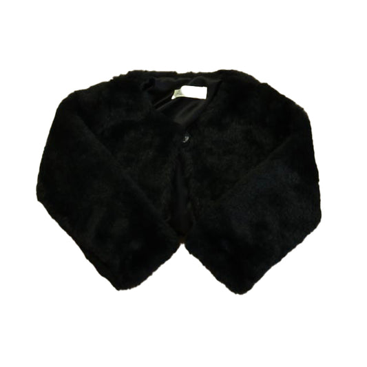 Lilax Girls Black Jacket Size: 2T