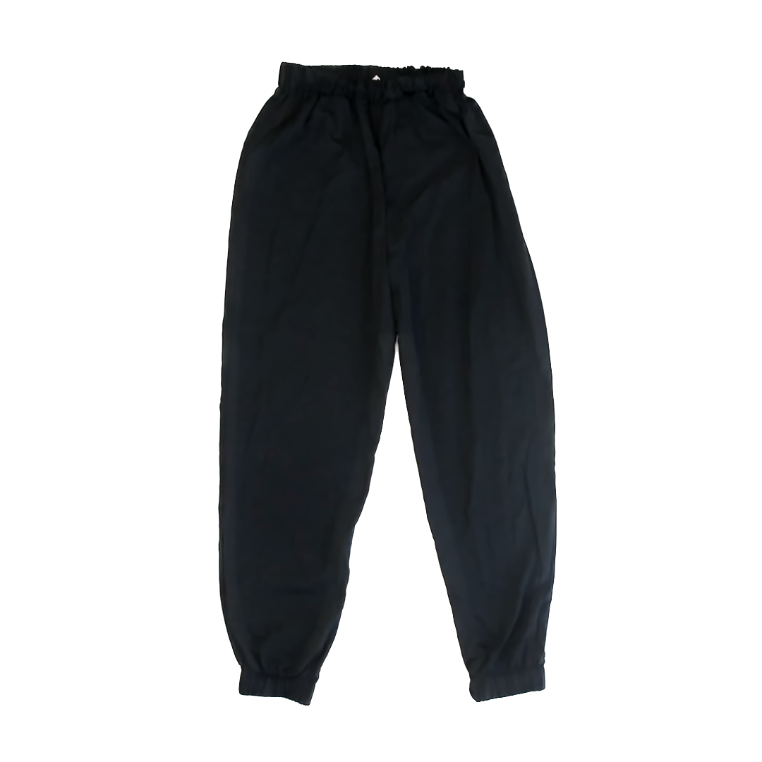 Revolution Girls Black Athletic Pants Size: 14 Years * Black
