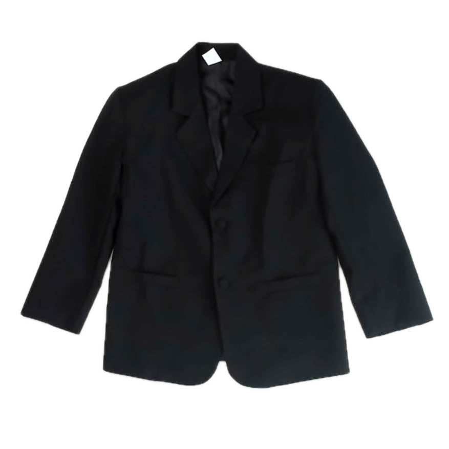 Unknown Brand Boys Black Sports Coat Size: 8 Years Black