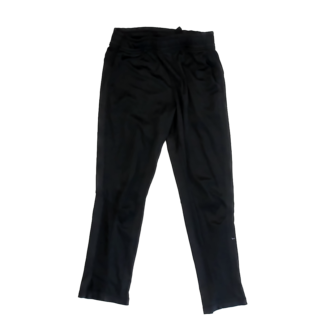 All In Motion Girls Black Athletic Pants Size: S (6-7) Black