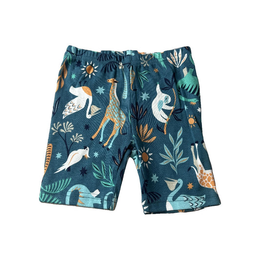 Carters Unisex Blue | animals Pajamas Size: 24 months Blue | animals