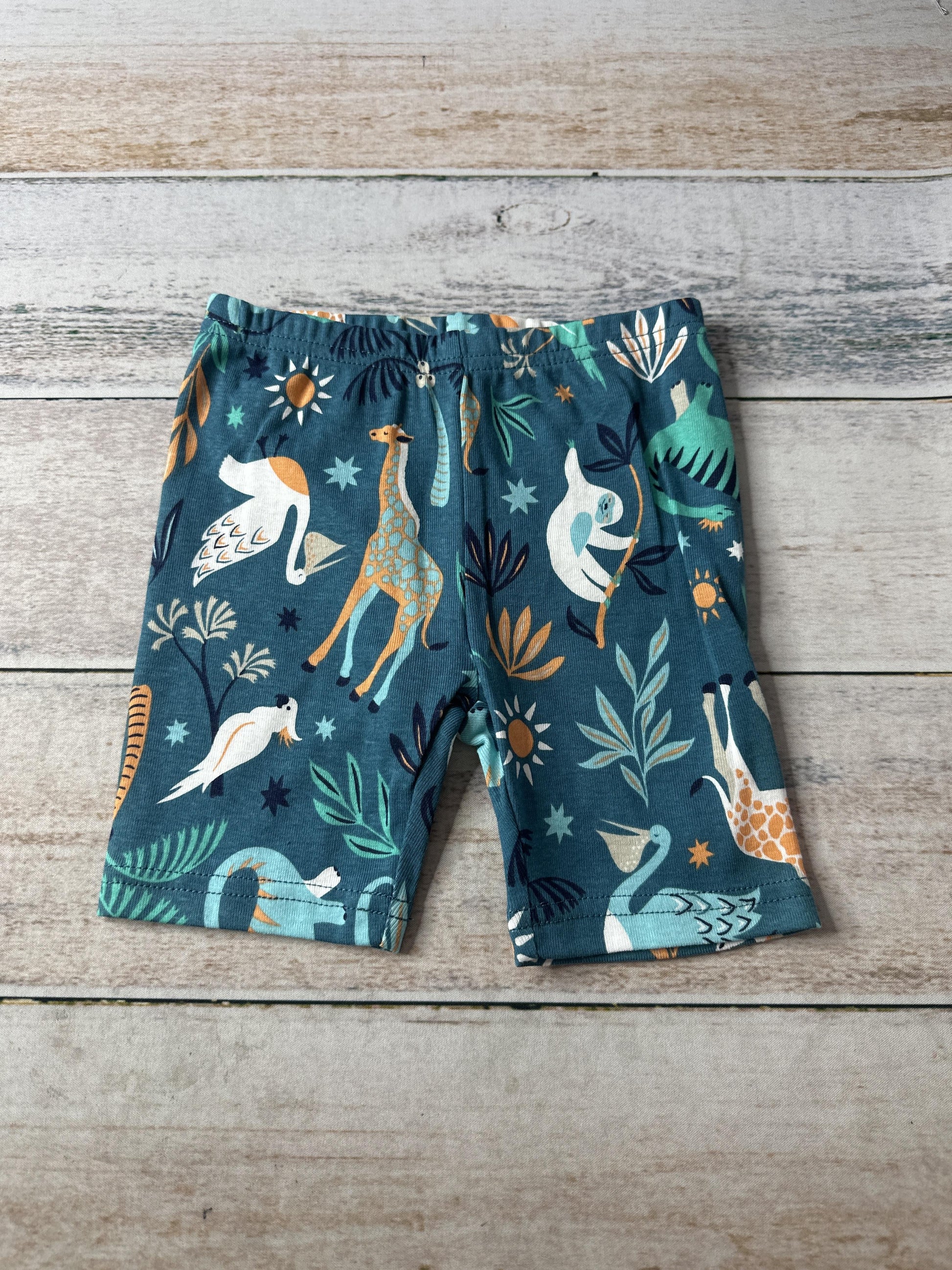 Carters Unisex Blue | animals Pajamas Size: 24 months Blue | animals
