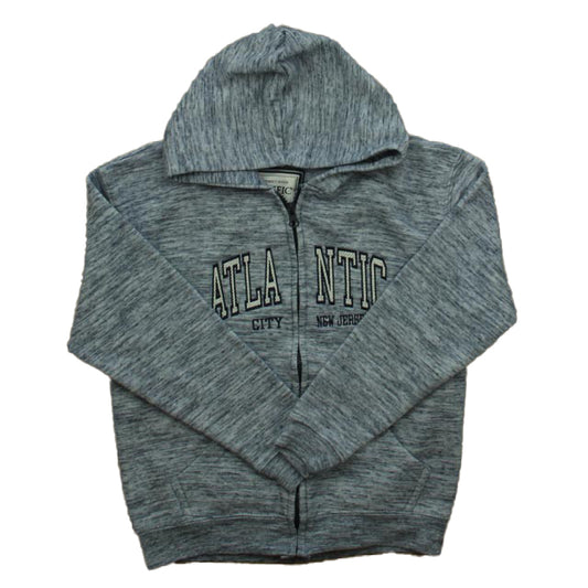 Pacific & Co. Boys Blue Atlantic City Hoodie Size: 7-8 Years