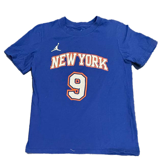 Nike Boys Blue "Barrett" T-Shirt Size: 10-12 Years