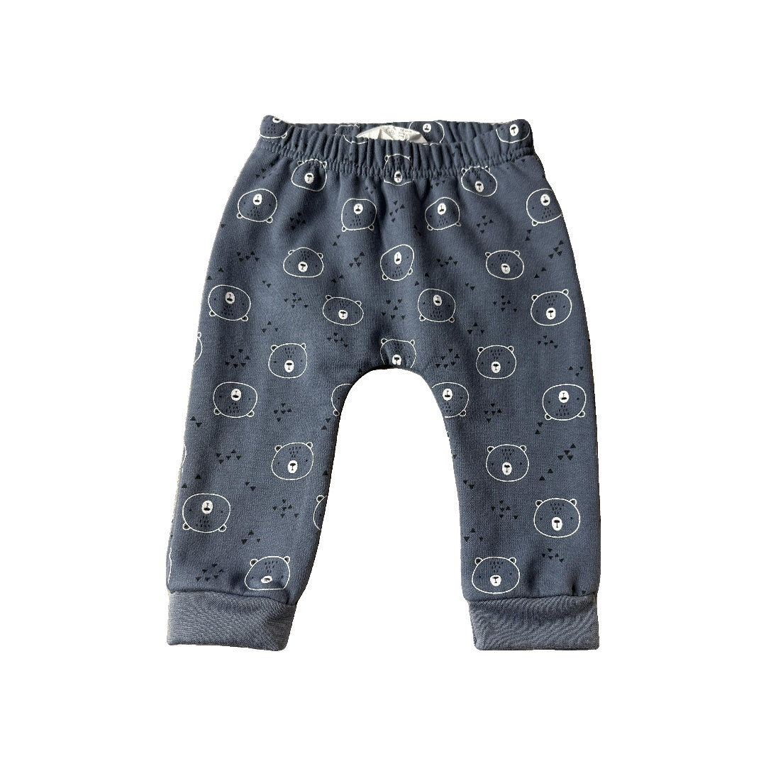 Rene Rofe Boys Blue | bears Pants Size: 12 months Blue | bears