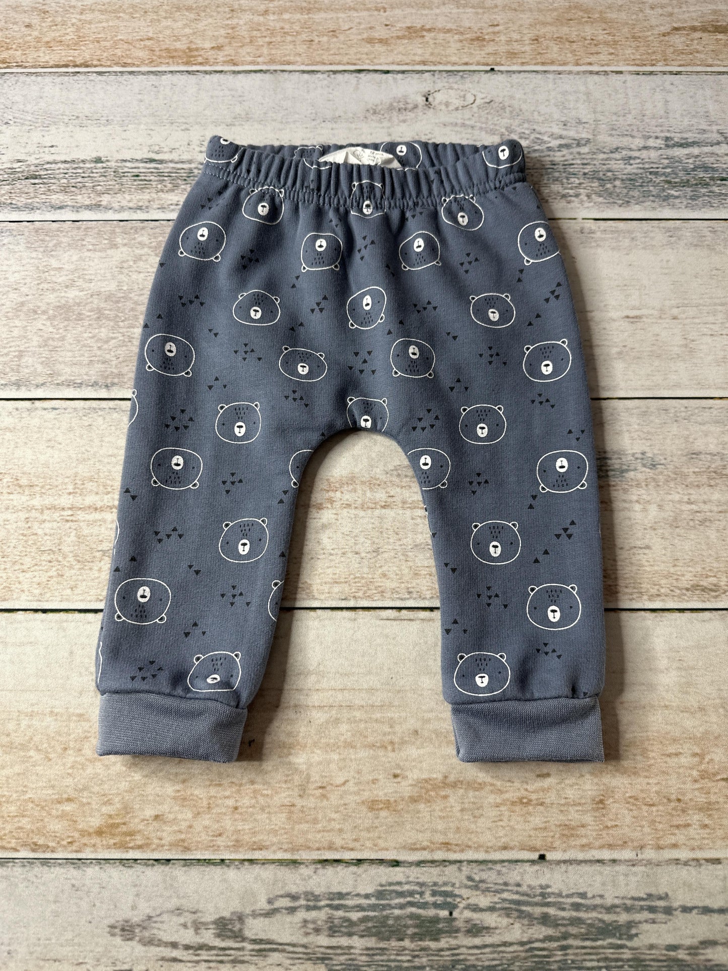 Rene Rofe Boys Blue | bears Pants Size: 12 months Blue | bears