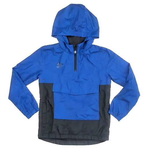 Umbro Boys Blue | Black Jacket Size: 8-10 Years Blue | Black