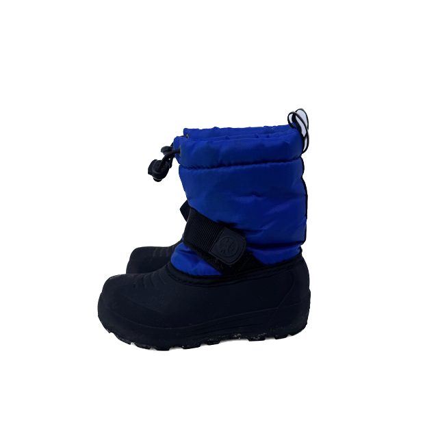 Northside Boys Blue | Black Boots Size: 7 Toddler Blue | Black