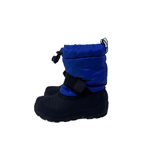 Northside Boys Blue | Black Boots Size: 7 Toddler Blue | Black