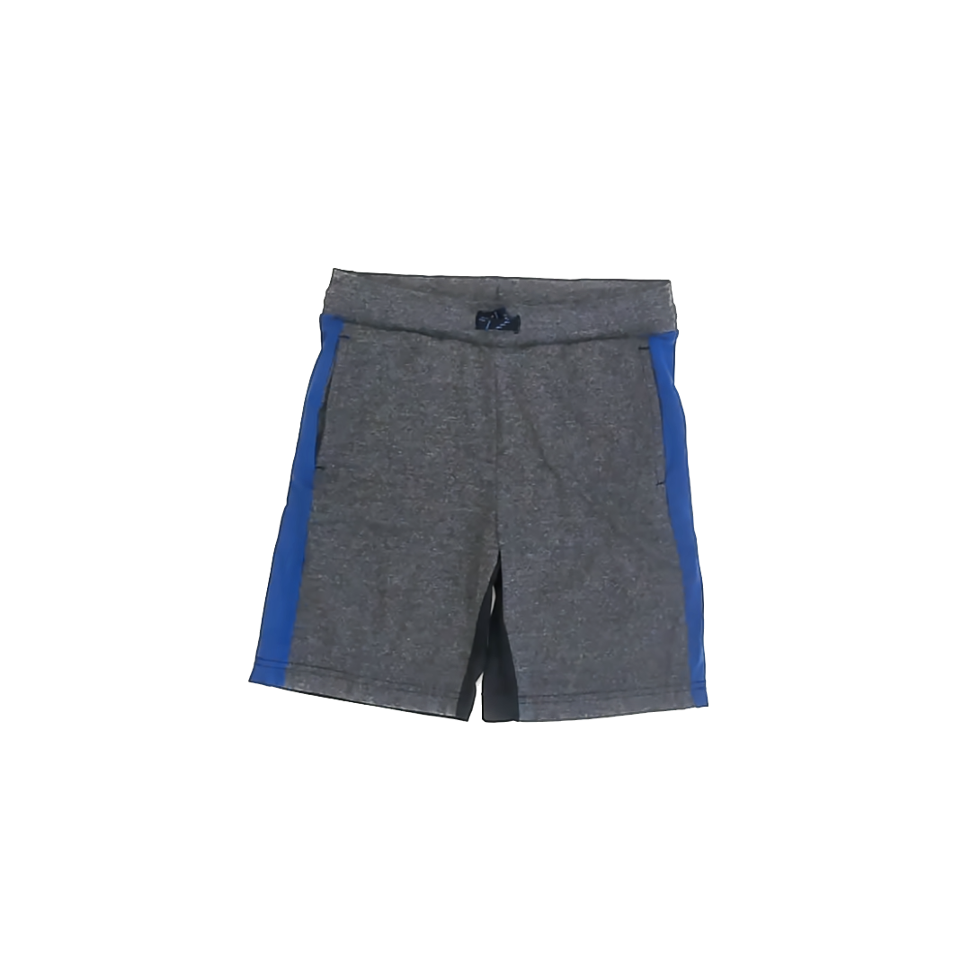 Rockets Of Awesome Boys Blue | Black Shorts Size: 7 Years Blue | Black