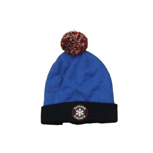 Jacadi Boys Blue | Black Winter Hat Size: 2T