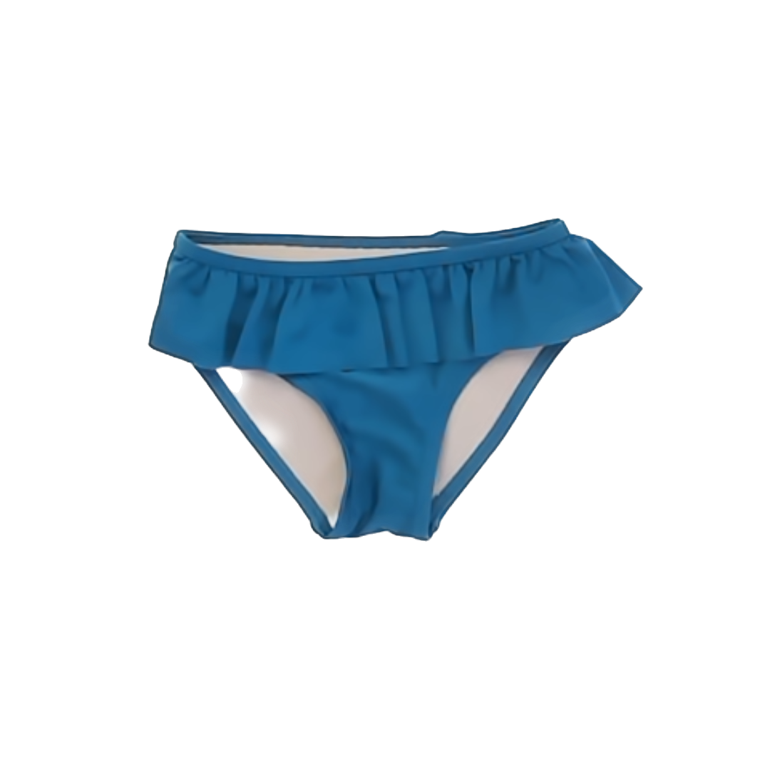 Tea Collection Girls Blue | Bottoms Swimwear Size: 4T Blue | Bottoms