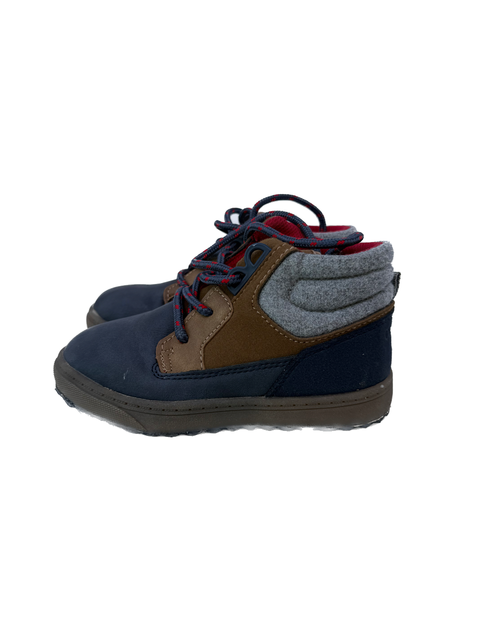 Osh Kosh Boys Blue | Brown Boots Size: 9 Toddler Blue | Brown