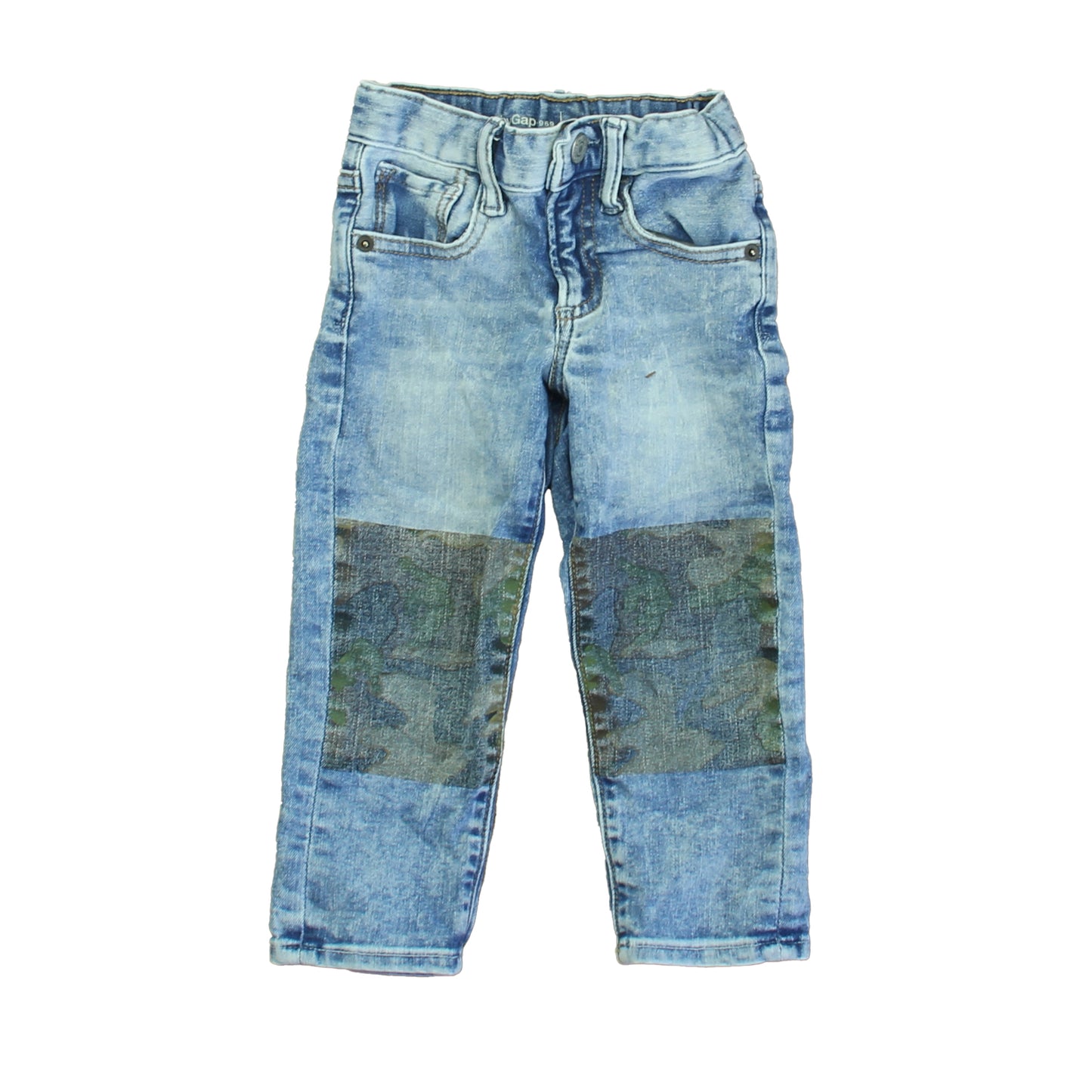Gap Boys Blue | Camo Jeans Size: 2T Blue | Camo