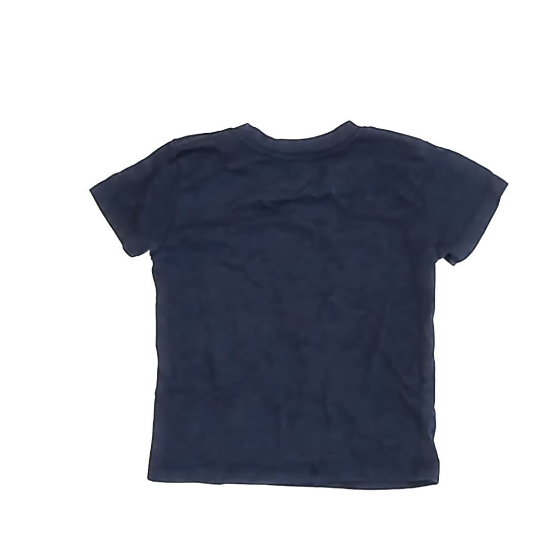 Marvel Boys Blue | Captain America T-Shirt Size: 2T Blue | Captain America