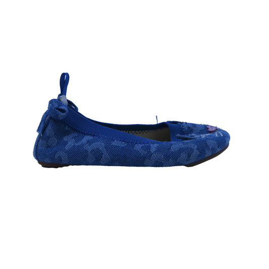 Gap Girls Blue | Cat Shoes Size: 5 Toddler Blue | Cat