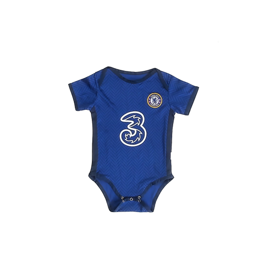 Unknown Boys Blue Chelsea Football Club Sports Jersey Size: 12 Months Blue Chelsea Football Club
