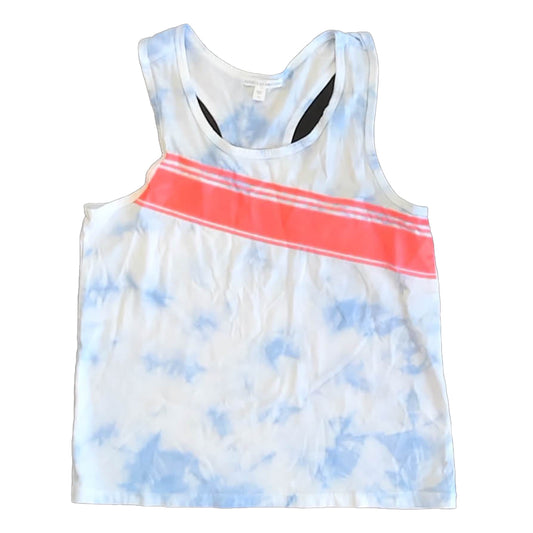 Rockets Of Awesome Girls Blue | Coral Tank Top Size: 14 Years Blue | Coral