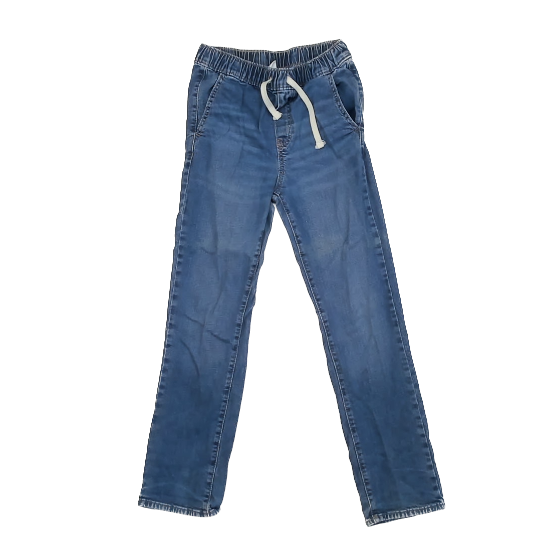 Old Navy Boys Blue Denim Jeans Size: 10-12 Years Blue Denim