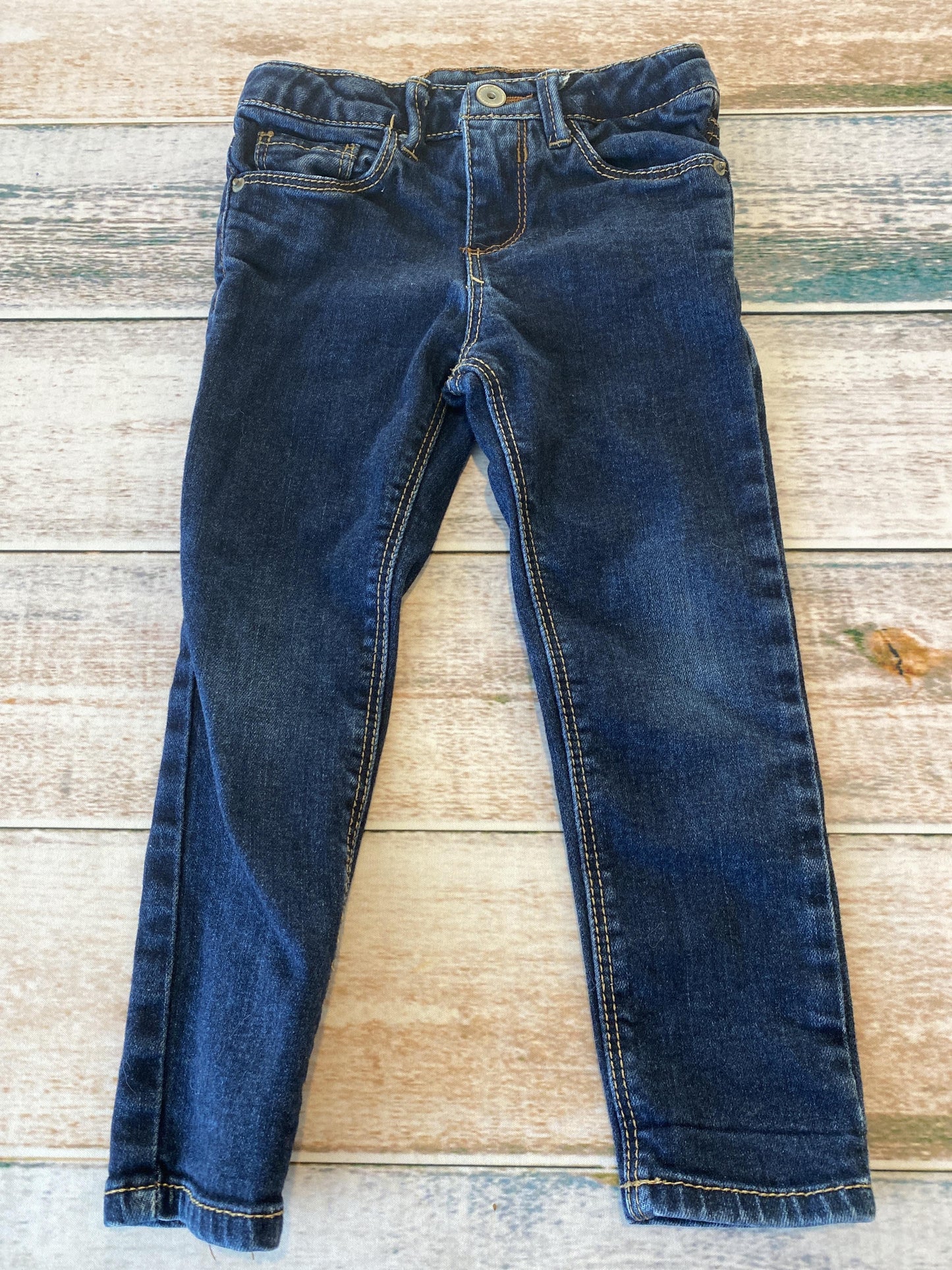 Zara Girls Blue | Denim Jeans Size: 4T Blue | Denim