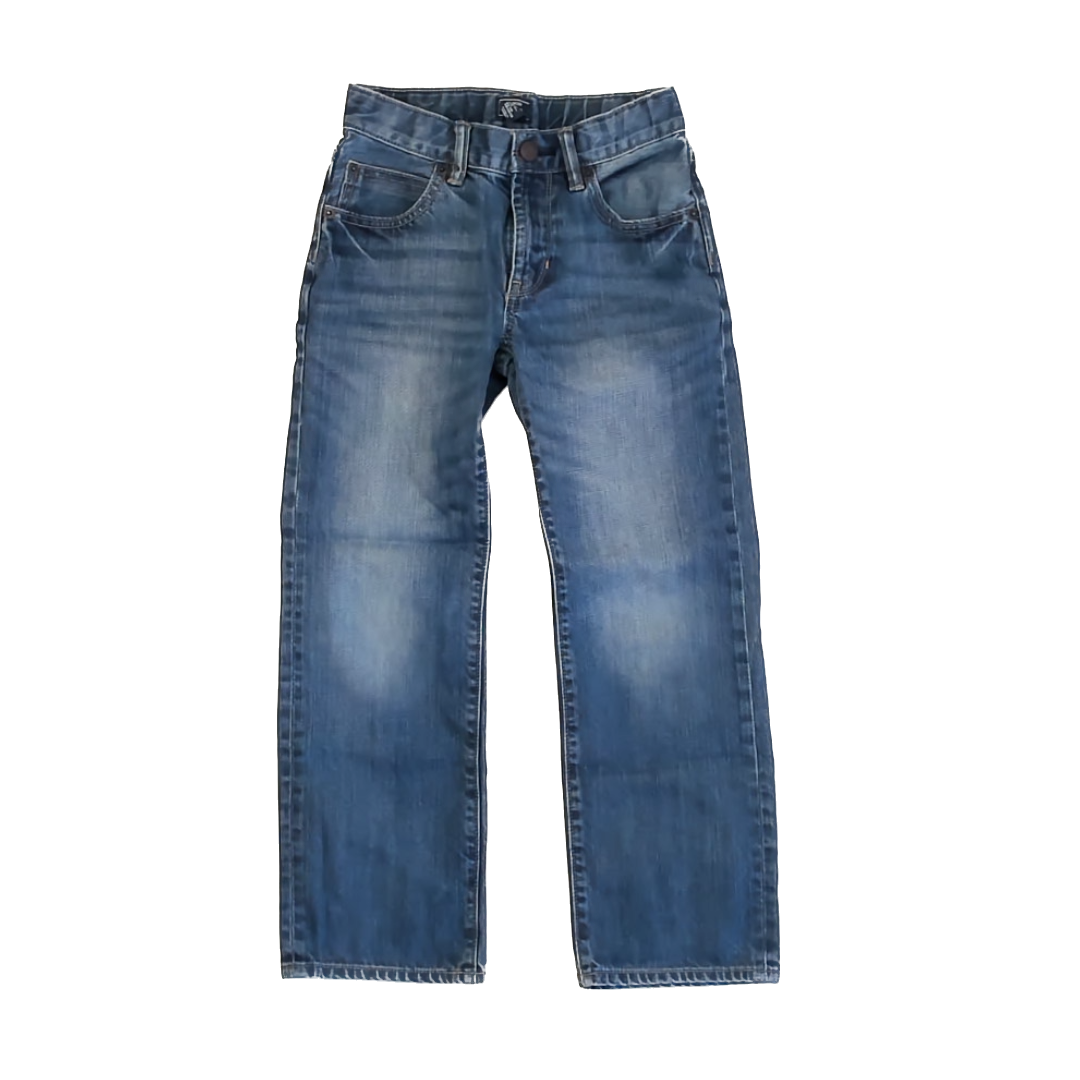 Gap Boys Blue Denim Jeans Size: 8 Years Blue Denim