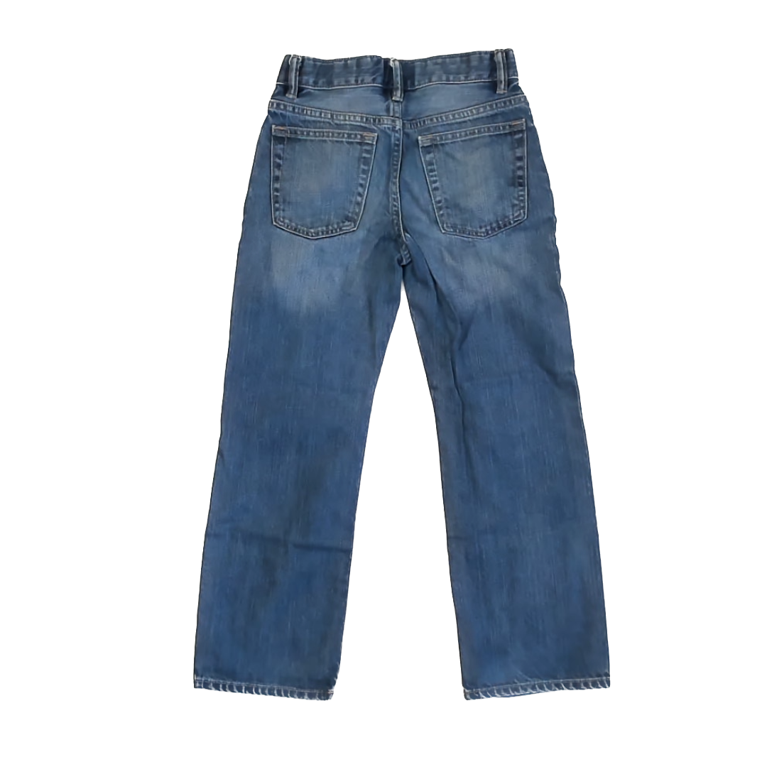 Gap Boys Blue Denim Jeans Size: 8 Years Blue Denim
